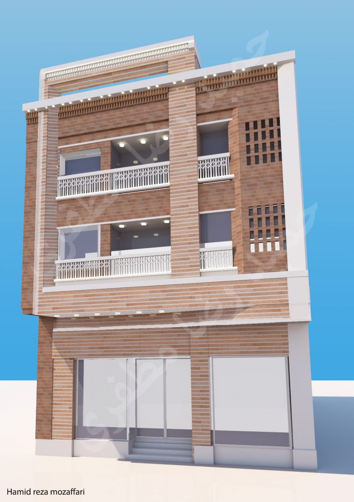 طراحی نما